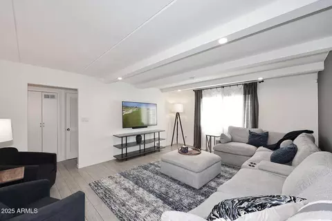 Living - 4201 E Camelback Rd #9, Phoenix, AZ 85018 photo 2 of 3