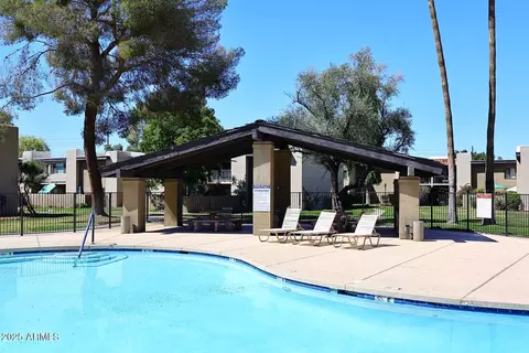 Exterior - 4201 E Camelback Rd #9, Phoenix, AZ 85018 photo 3 of 3