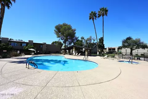 Exterior - 4201 E Camelback Rd #9, Phoenix, AZ 85018 photo 2 of 3