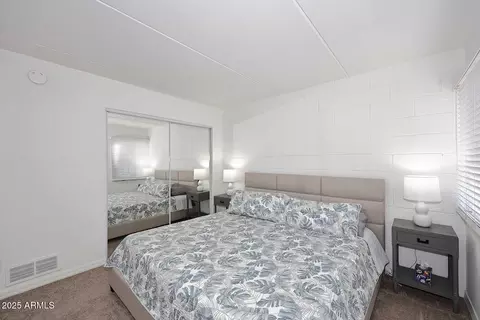 Bedroom - 4201 E Camelback Rd #9, Phoenix, AZ 85018 photo 3 of 3