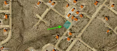1830 B Via Nueva Zelandia -- #52, Rio Rico, AZ 85648