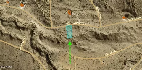 1703 Avenida Calamar -- #114, Rio Rico, AZ 85648