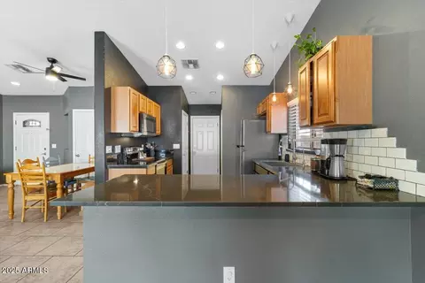 Kitchen - 2540 E Mcarthur Dr, Tempe, AZ 85288 photo 2 of 3