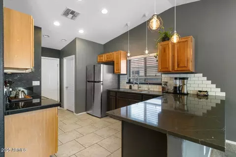 Kitchen - 2540 E Mcarthur Dr, Tempe, AZ 85288 photo 1 of 3