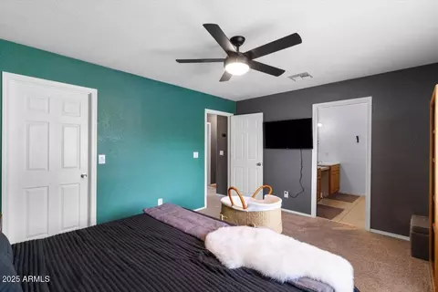 Bedroom - 2540 E Mcarthur Dr, Tempe, AZ 85288 photo 2 of 3