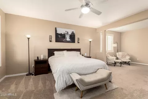 Bedroom - 11123 E Risata Ave, Mesa, AZ 85212 photo 2 of 8