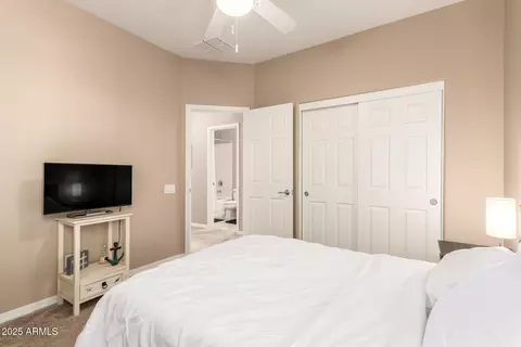 Bedroom - 11123 E Risata Ave, Mesa, AZ 85212 photo 5 of 8
