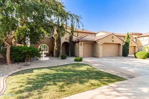 Exterior - 11123 E Risata Ave, Mesa, AZ 85212 photo 2 of 9