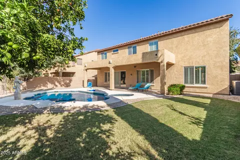 Exterior - 11123 E Risata Ave, Mesa, AZ 85212 photo 8 of 9