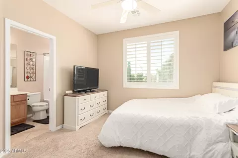 Bedroom - 11123 E Risata Ave, Mesa, AZ 85212 photo 8 of 8