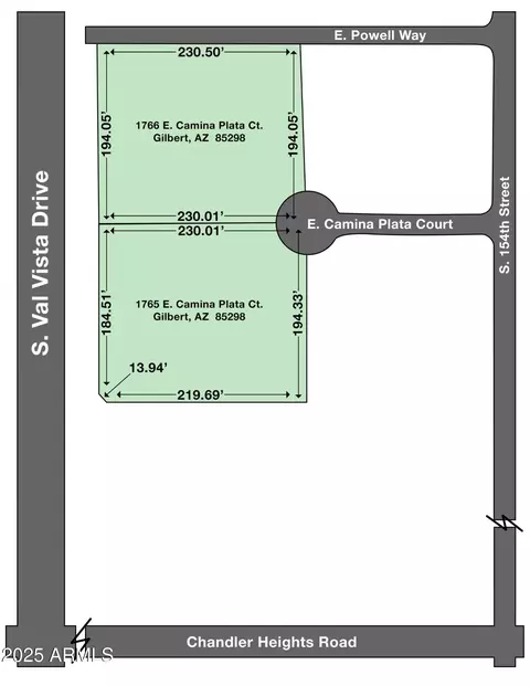 1766 E Camina Plata Ct #-, Gilbert, AZ 85298 photo 2