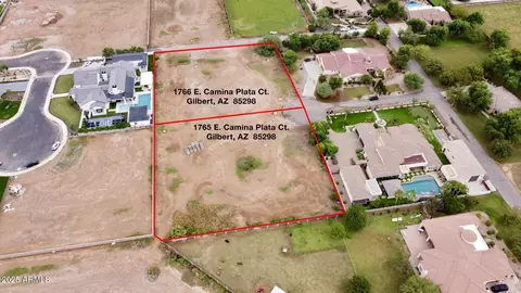 1766 E Camina Plata Ct #-, Gilbert, AZ 85298