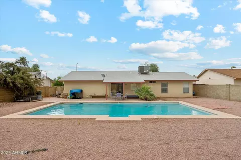 Exterior - 5038 E Bannock St, Phoenix, AZ 85044 photo 1 of 3