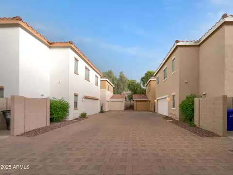 Exterior - 4704 E Laurel Ave, Gilbert, AZ 85234 photo 4 of 6