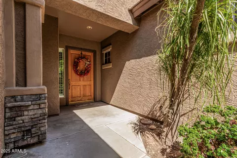 Exterior - 3398 E Vaughn Ave, Gilbert, AZ 85234 photo 3 of 5