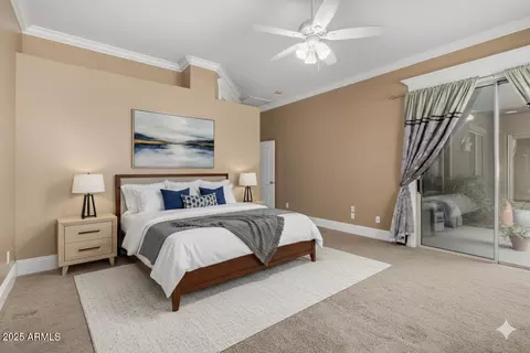 Bedroom - 3398 E Vaughn Ave, Gilbert, AZ 85234 photo 4 of 4