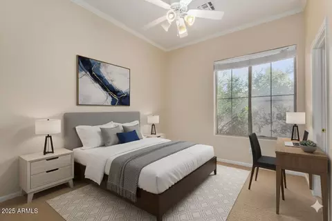Bedroom - 3398 E Vaughn Ave, Gilbert, AZ 85234 photo 1 of 4