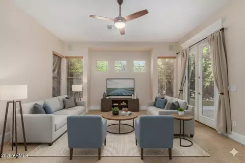 Living - 3398 E Vaughn Ave, Gilbert, AZ 85234 photo 2 of 3