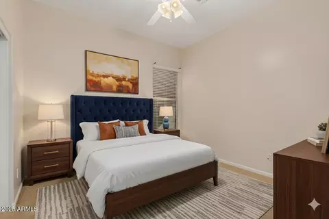 Bedroom - 3398 E Vaughn Ave, Gilbert, AZ 85234 photo 2 of 4