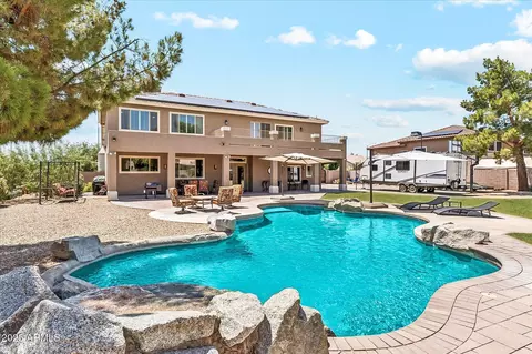 8146 W Camino De Oro --, Peoria, AZ 85383