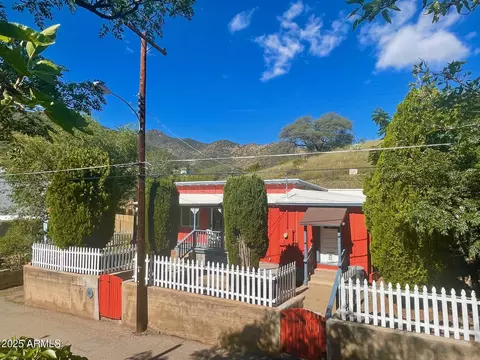 10 Locklin Ave, Bisbee, AZ 85603