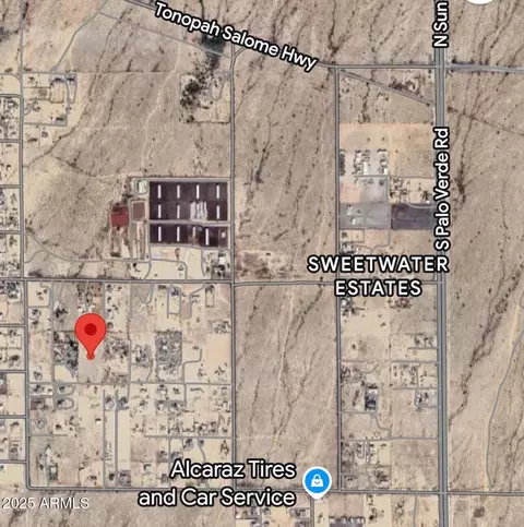 0 Unknown -- #-, Buckeye, AZ 85396