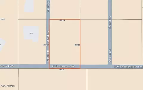 0 E Villa Cassandra Dr #-, Scottsdale, AZ 85262