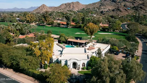 4900 E Desert Fairways Dr, Paradise Valley, AZ 85253