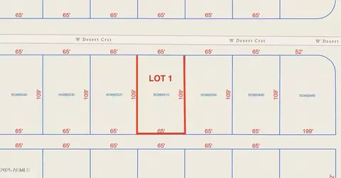 1 W Desert Crest St #1, Casa Grande, AZ 85193