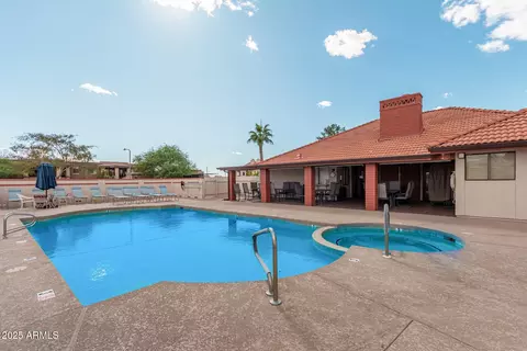 Exterior - 455 S Delaware Dr #124, Apache Junction, AZ 85120 photo 4 of 7