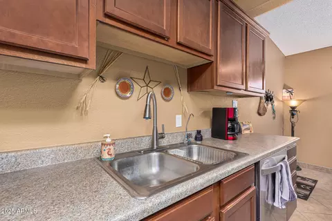 Kitchen - 455 S Delaware Dr #124, Apache Junction, AZ 85120 photo 2 of 2