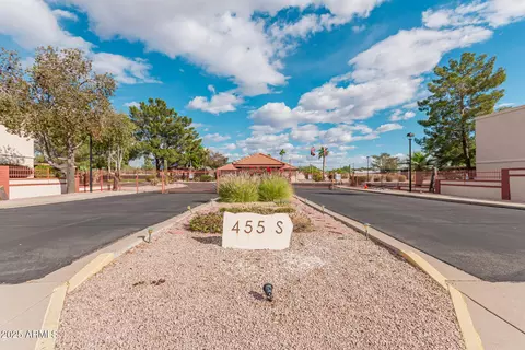 Exterior - 455 S Delaware Dr #124, Apache Junction, AZ 85120 photo 7 of 7