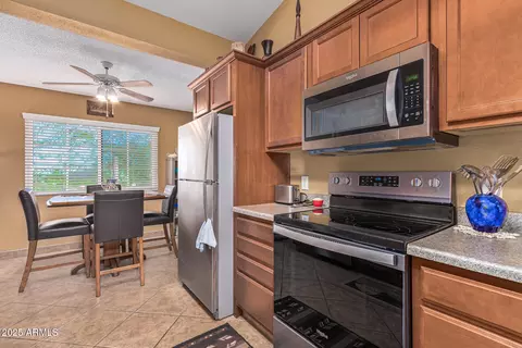 Kitchen - 455 S Delaware Dr #124, Apache Junction, AZ 85120 photo 1 of 2