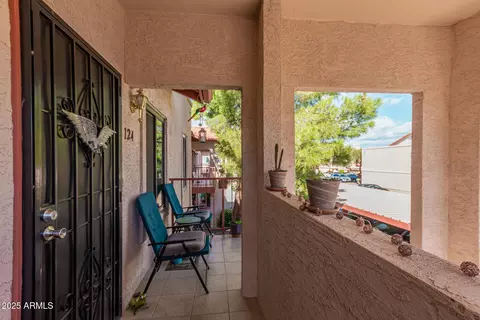 Exterior - 455 S Delaware Dr #124, Apache Junction, AZ 85120 photo 1 of 7