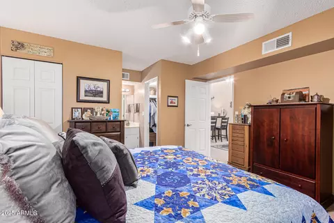 Bedroom - 455 S Delaware Dr #124, Apache Junction, AZ 85120 photo 3 of 4