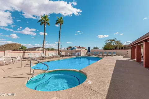 Exterior - 455 S Delaware Dr #124, Apache Junction, AZ 85120 photo 3 of 7