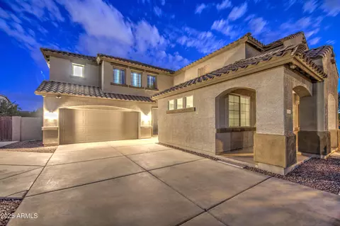 Exterior - 21503 E North Ct, Queen Creek, AZ 85142 photo 6 of 30