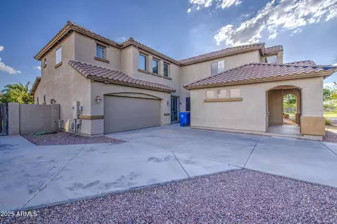 Exterior - 21503 E North Ct, Queen Creek, AZ 85142 photo 3 of 30