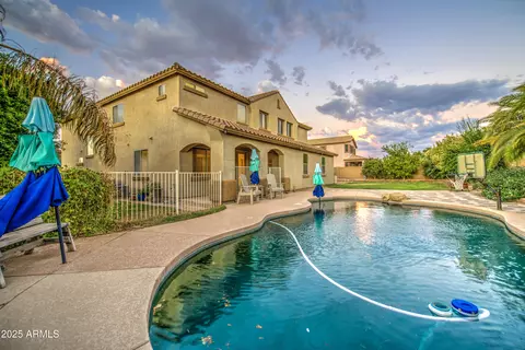 Exterior - 21503 E North Ct, Queen Creek, AZ 85142 photo 22 of 30