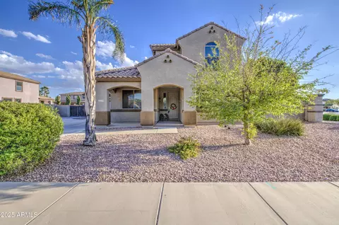 Exterior - 21503 E North Ct, Queen Creek, AZ 85142 photo 5 of 30