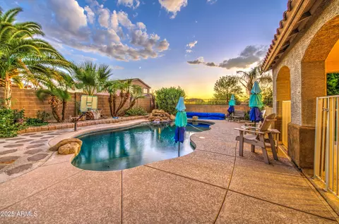 Exterior - 21503 E North Ct, Queen Creek, AZ 85142 photo 23 of 30
