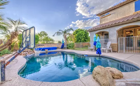 Exterior - 21503 E North Ct, Queen Creek, AZ 85142 photo 17 of 30