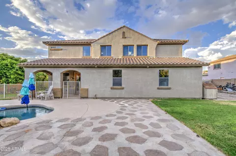 Exterior - 21503 E North Ct, Queen Creek, AZ 85142 photo 16 of 30