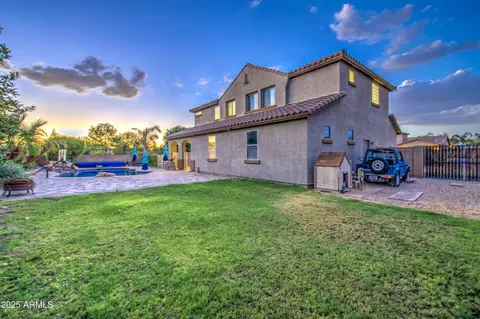 Exterior - 21503 E North Ct, Queen Creek, AZ 85142 photo 25 of 30
