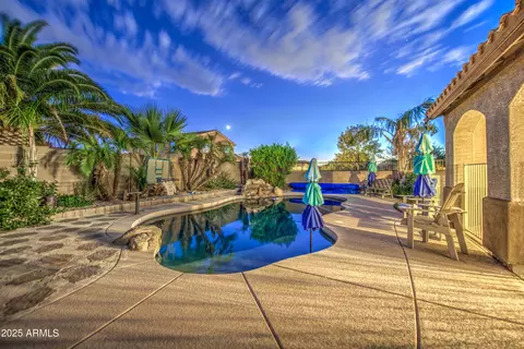 Exterior - 21503 E North Ct, Queen Creek, AZ 85142 photo 28 of 30