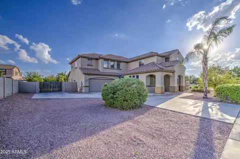 Exterior - 21503 E North Ct, Queen Creek, AZ 85142 photo 7 of 30