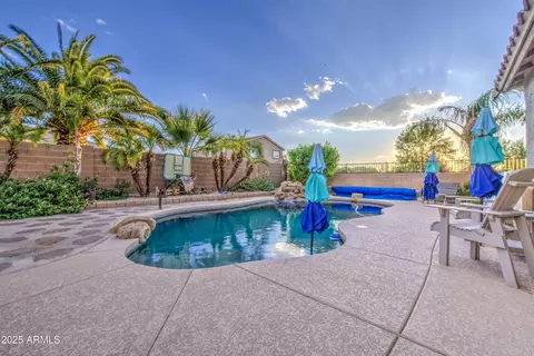 Exterior - 21503 E North Ct, Queen Creek, AZ 85142 photo 18 of 30