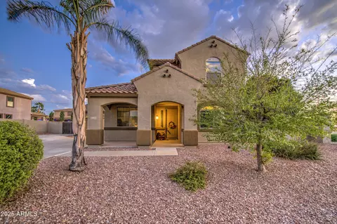 Exterior - 21503 E North Ct, Queen Creek, AZ 85142 photo 4 of 30