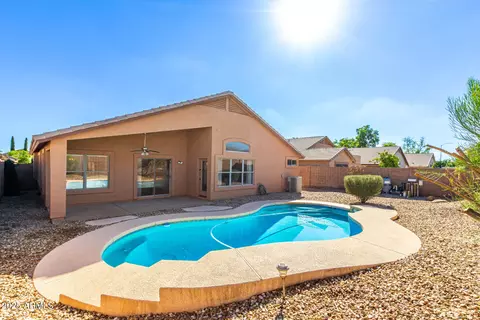 Exterior - 11430 E Prairie Ave, Mesa, AZ 85212 photo 2 of 2