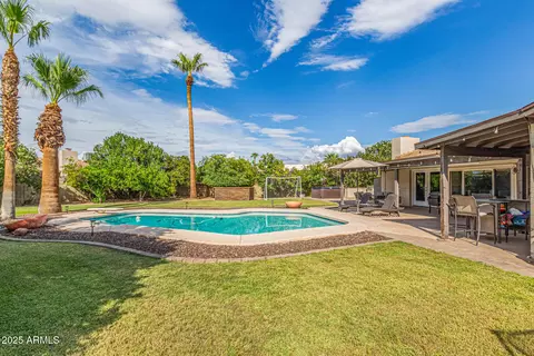 Exterior - 4508 E Ludlow Dr, Phoenix, AZ 85032 photo 5 of 12